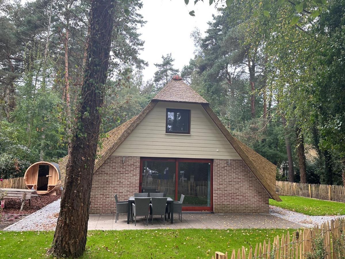 Vakantiewoning Waag Rekem エクステリア 写真