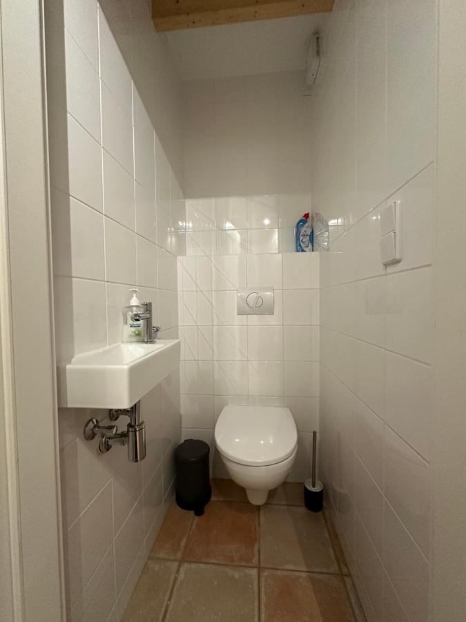 Vakantiewoning Waag Rekem エクステリア 写真