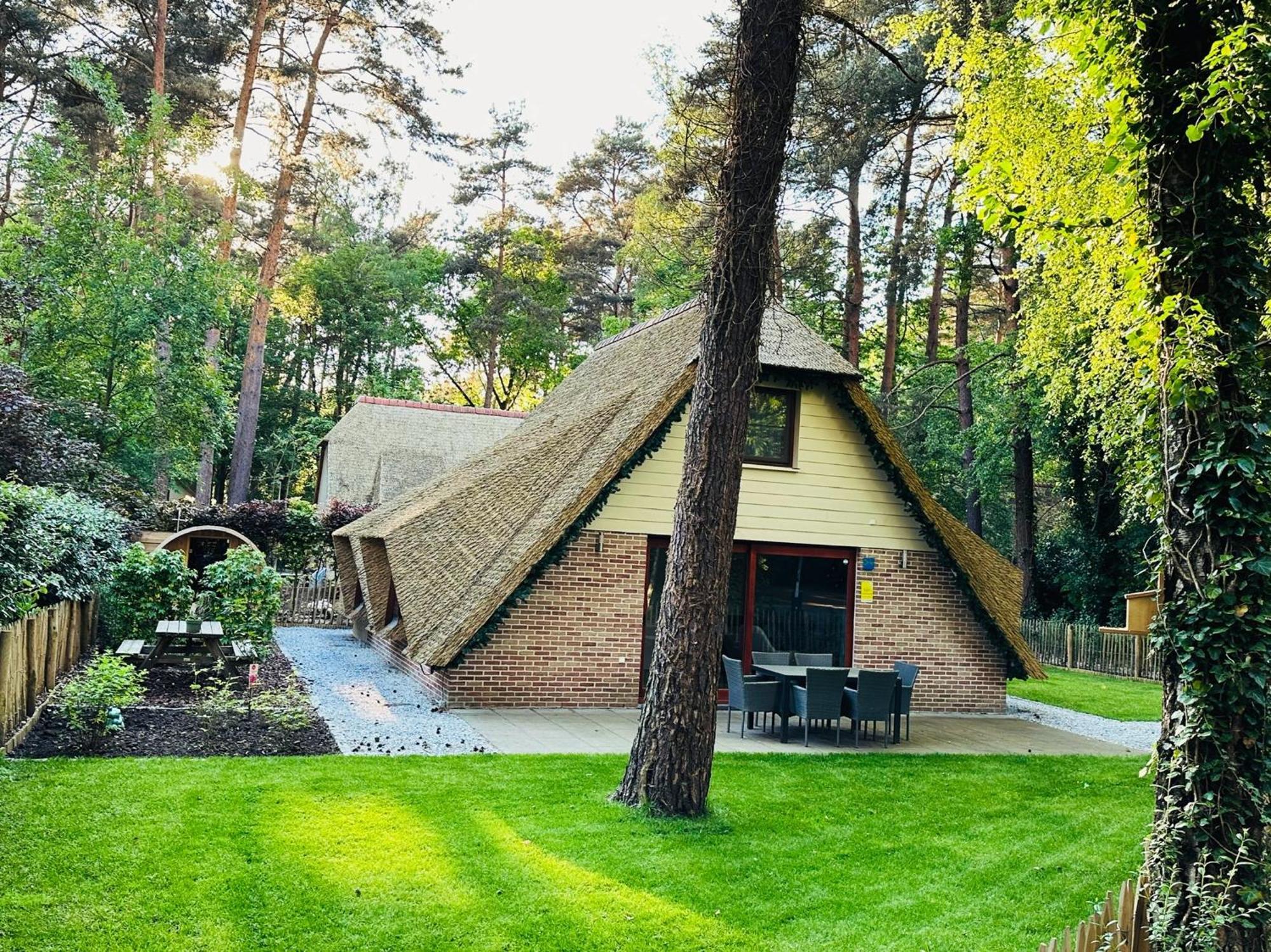 Vakantiewoning Waag Rekem エクステリア 写真